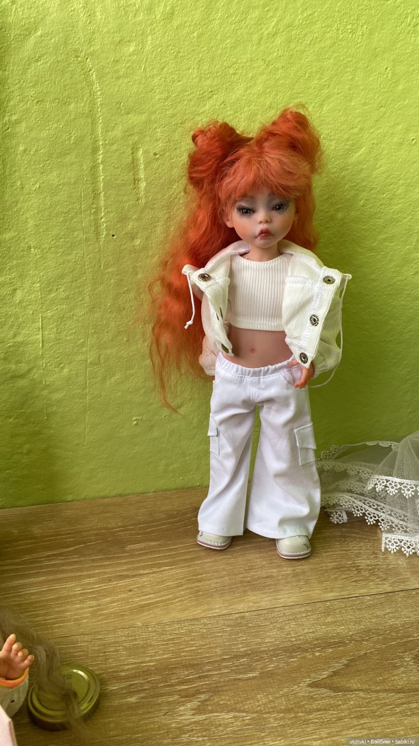 Сестренка дома — Игровые куклы разных производителей (Разное): редкие бренды