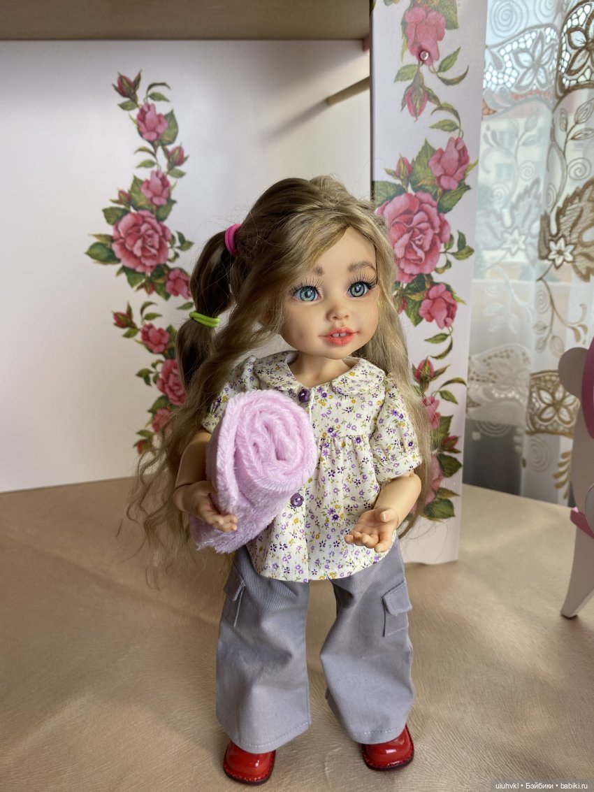 Сестренка дома — Игровые куклы разных производителей (Разное): редкие бренды