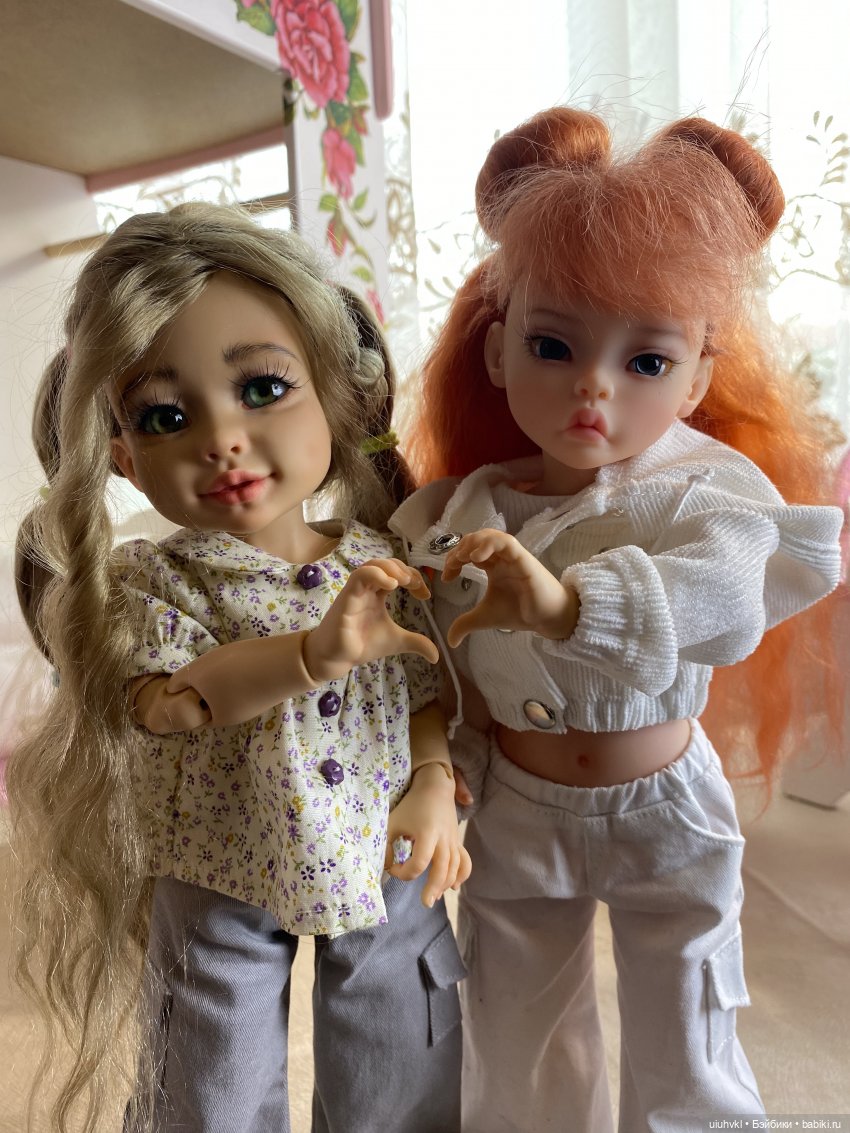 Сестренка дома — Игровые куклы разных производителей (Разное): редкие бренды
