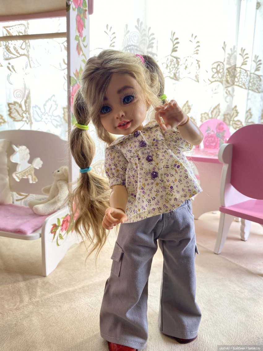 Сестренка дома — Игровые куклы разных производителей (Разное): редкие бренды