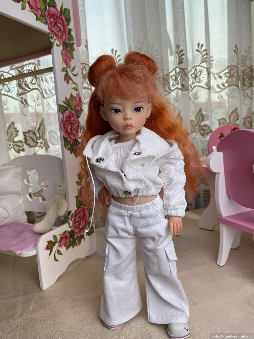 Сестренка дома — Игровые куклы разных производителей (Разное): редкие бренды