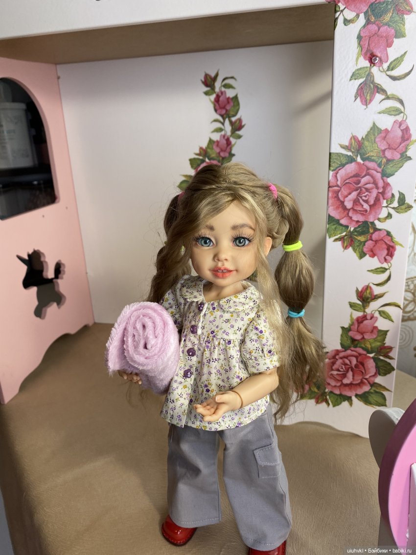 Сестренка дома — Игровые куклы разных производителей (Разное): редкие бренды
