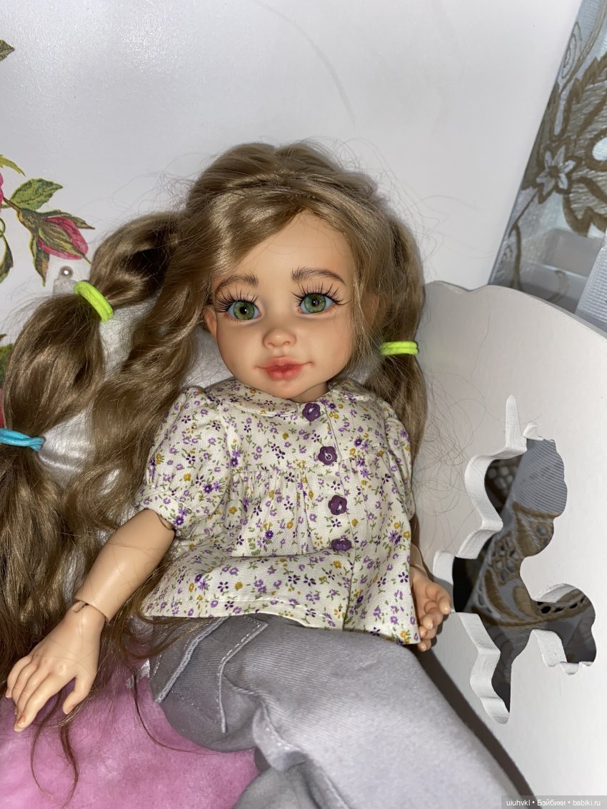 Остапа понесло — Мебель для кукол и домиков: фото