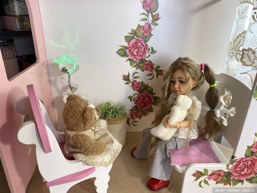 Сестренка дома — Игровые куклы разных производителей (Разное): редкие бренды