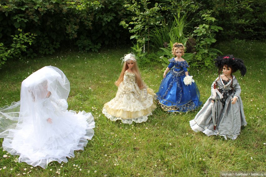 Встреча с подругами – праздник души (Часть первая )