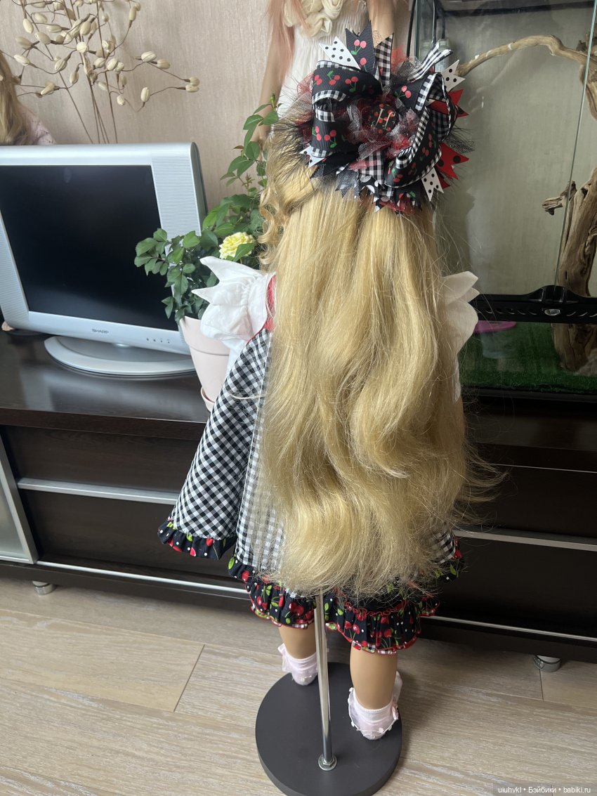 Юная помощница Анники от Моники Левениг | Бэйбики Юная помощница Анники от Моники Левениг (фото 9)