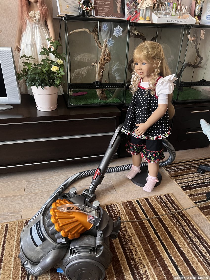 Юная помощница Анники от Моники Левениг | Бэйбики Юная помощница Анники от Моники Левениг (фото 7)