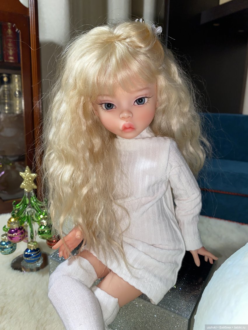 Новый образ Виолетты — Разные шарнирные куклы (не БЖД): редкие (фото 5)