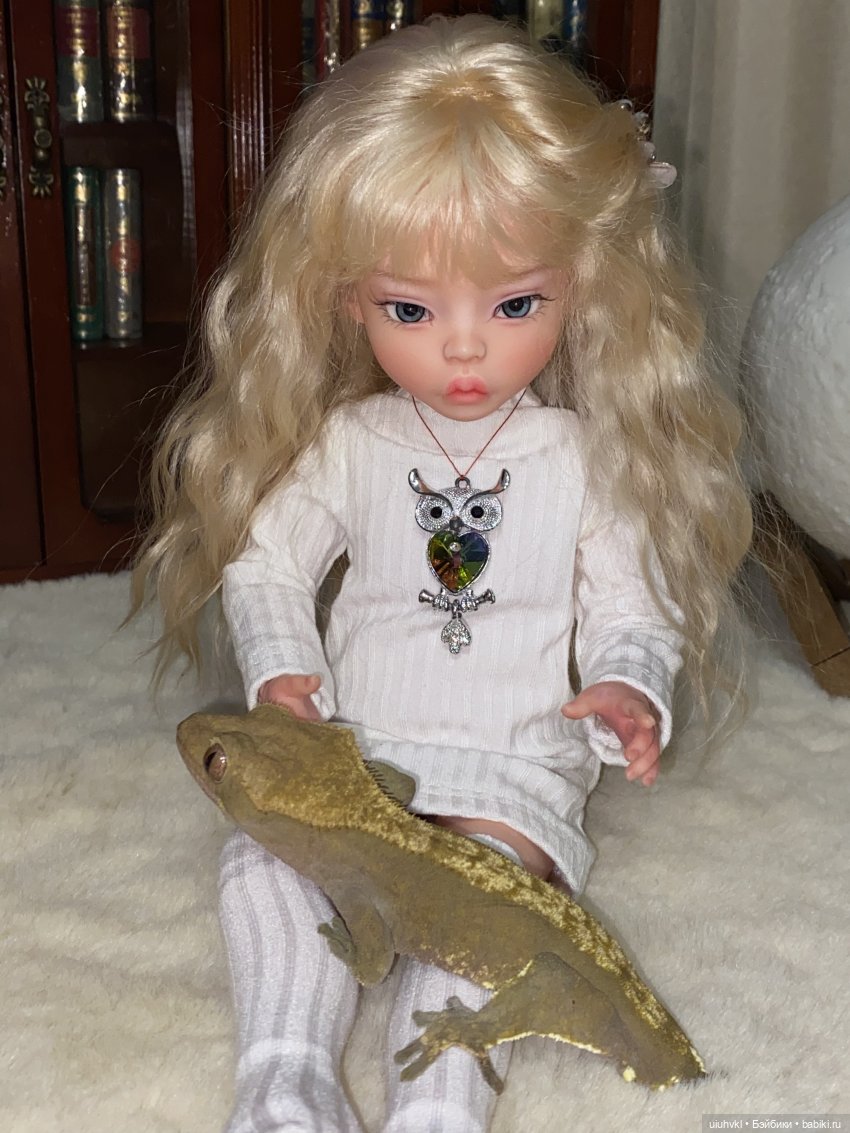 Новый образ Виолетты — Разные шарнирные куклы (не БЖД): редкие