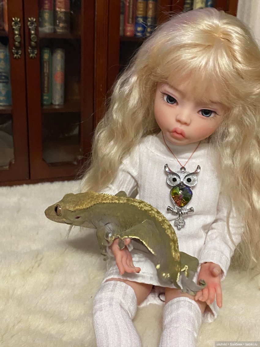 Новый образ Виолетты — Разные шарнирные куклы (не БЖД): редкие