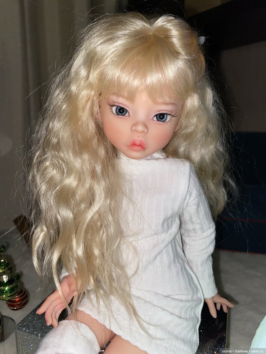 Новый образ Виолетты — Разные шарнирные куклы (не БЖД): редкие (фото 3)