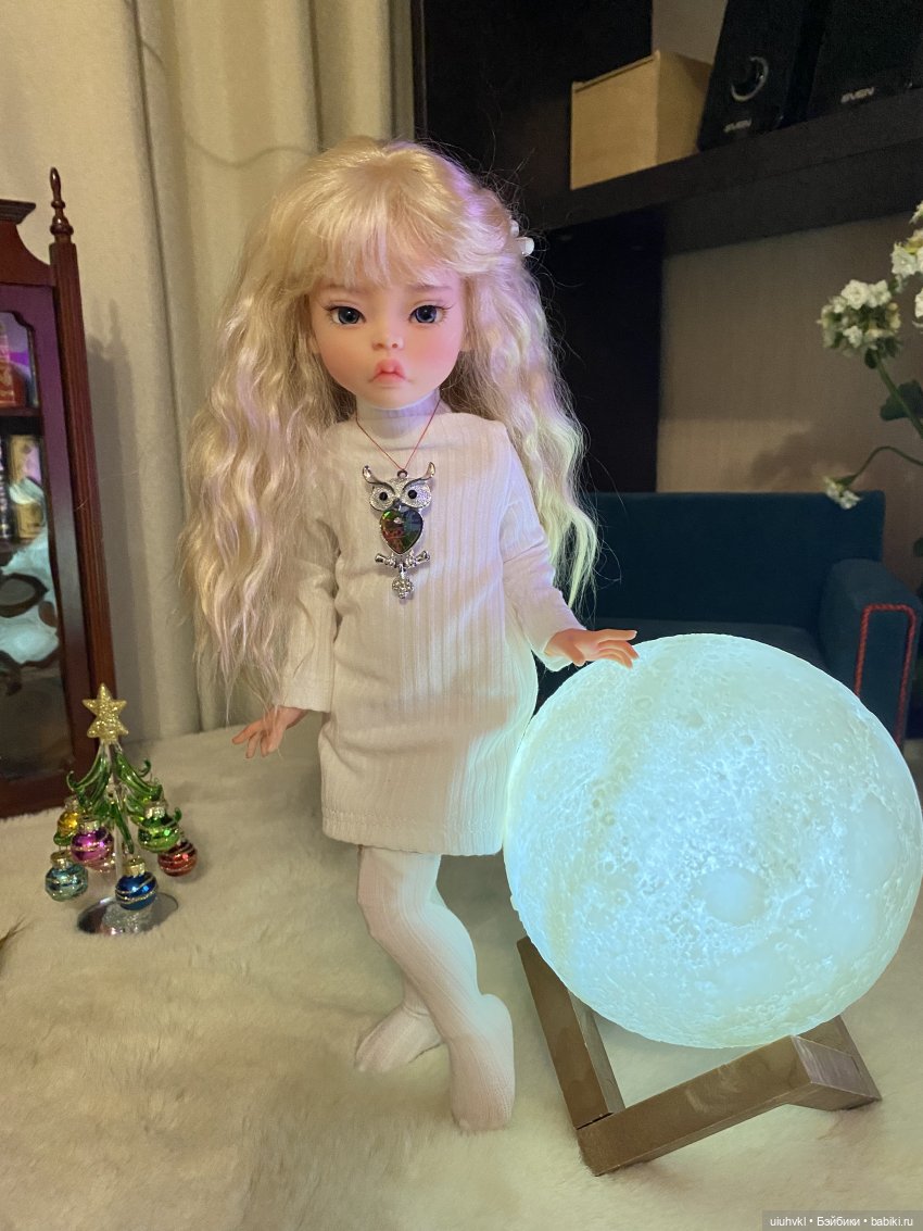 Новый образ Виолетты — Разные шарнирные куклы (не БЖД): редкие (фото 6)