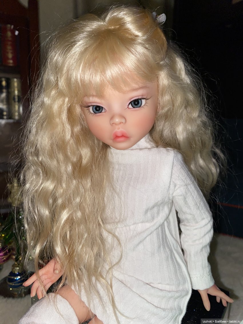 Новый образ Виолетты — Разные шарнирные куклы (не БЖД): редкие (фото 4)