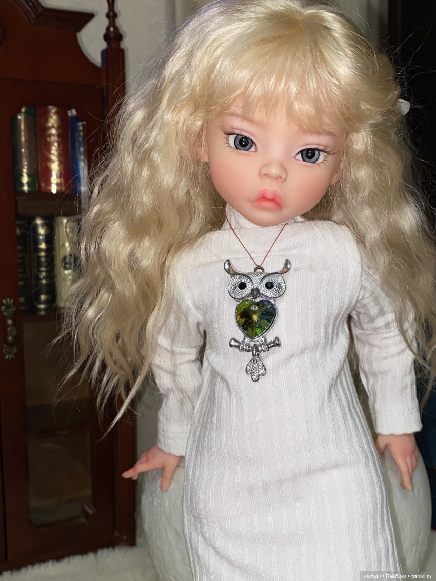 Новый образ Виолетты — Разные шарнирные куклы (не БЖД): редкие (фото 9)