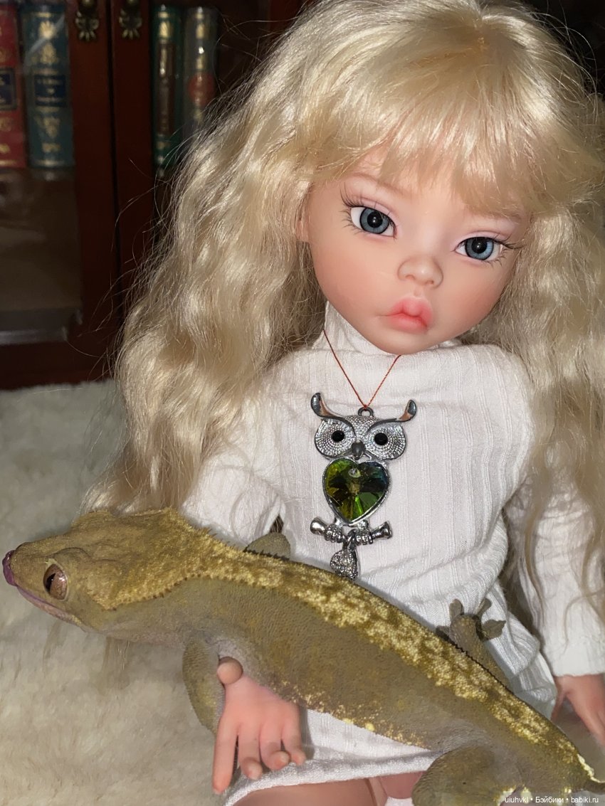 Новый образ Виолетты — Разные шарнирные куклы (не БЖД): редкие