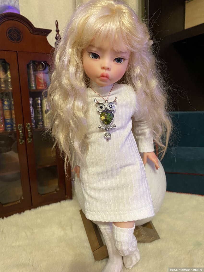 Новый образ Виолетты — Разные шарнирные куклы (не БЖД): редкие