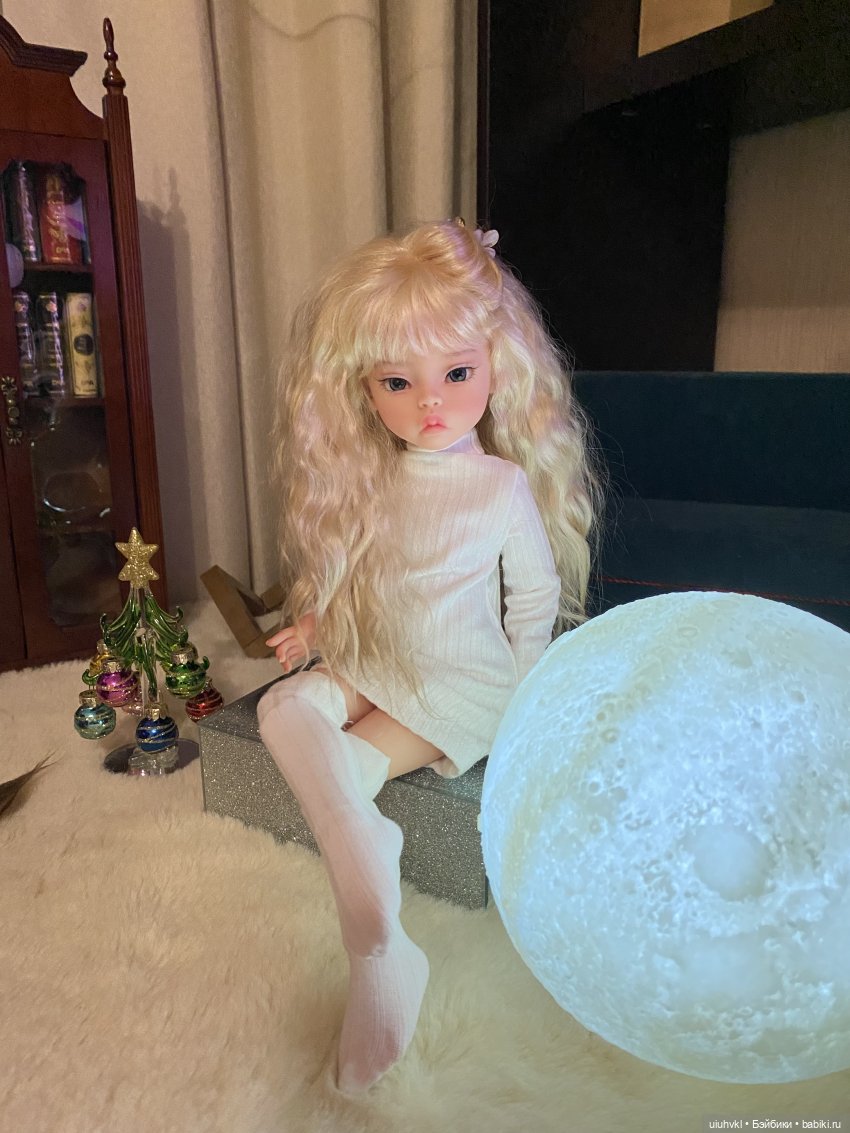 Новый образ Виолетты — Разные шарнирные куклы (не БЖД): редкие (фото 2)