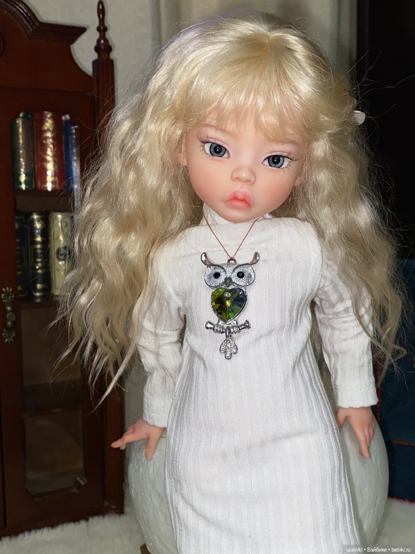 Новый образ Виолетты — Разные шарнирные куклы (не БЖД): редкие (фото 10)
