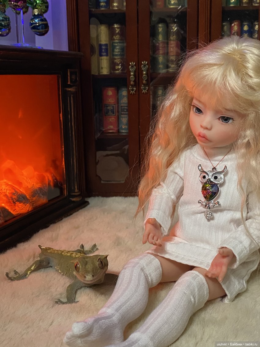 Новый образ Виолетты — Разные шарнирные куклы (не БЖД): редкие