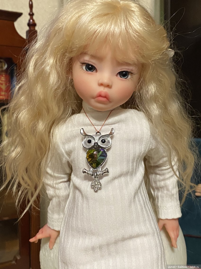 Новый образ Виолетты — Разные шарнирные куклы (не БЖД): редкие (фото 8)
