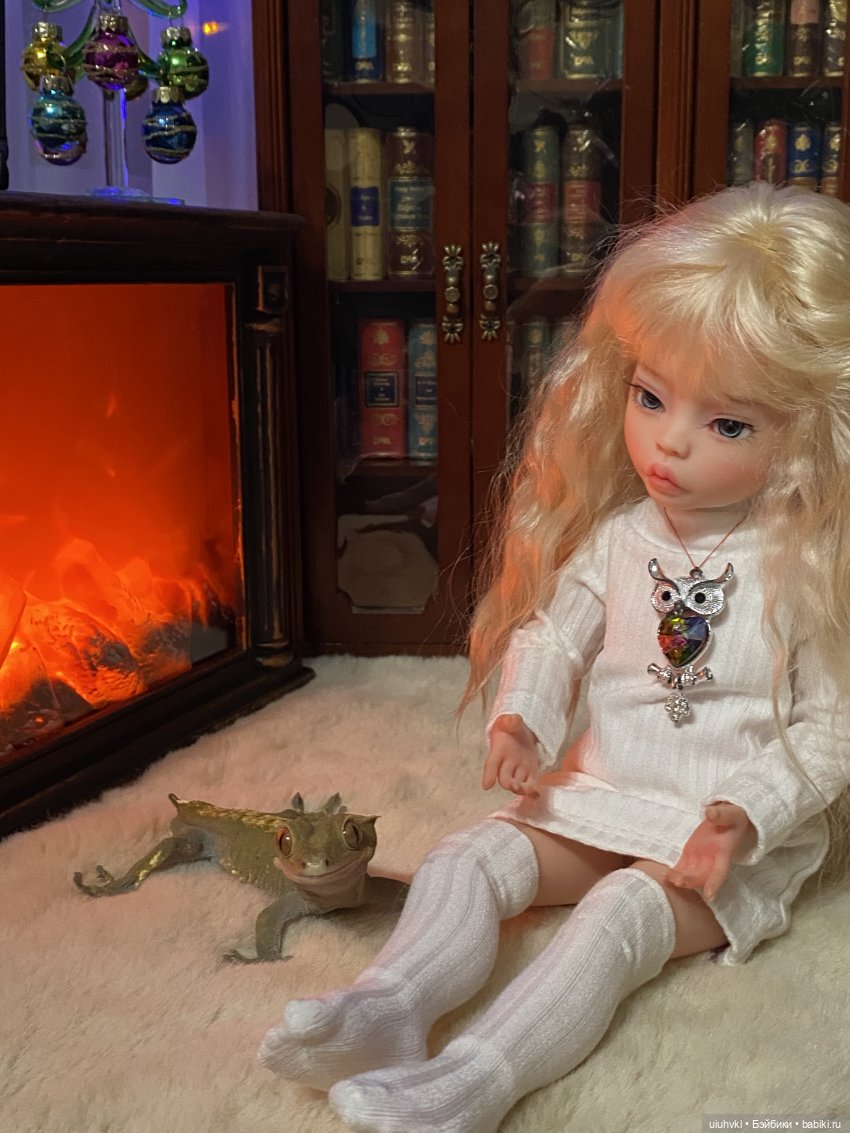 Новый образ Виолетты — Разные шарнирные куклы (не БЖД): редкие