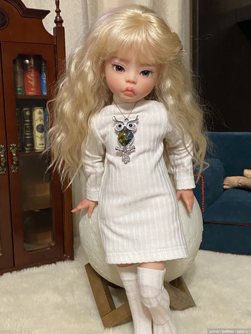 Новый образ Виолетты — Разные шарнирные куклы (не БЖД): редкие (фото 7)