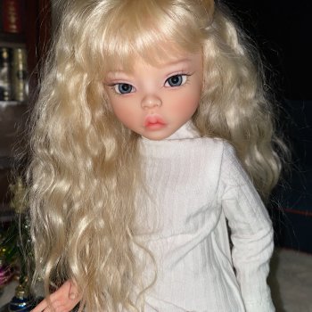 Новый образ Виолетты