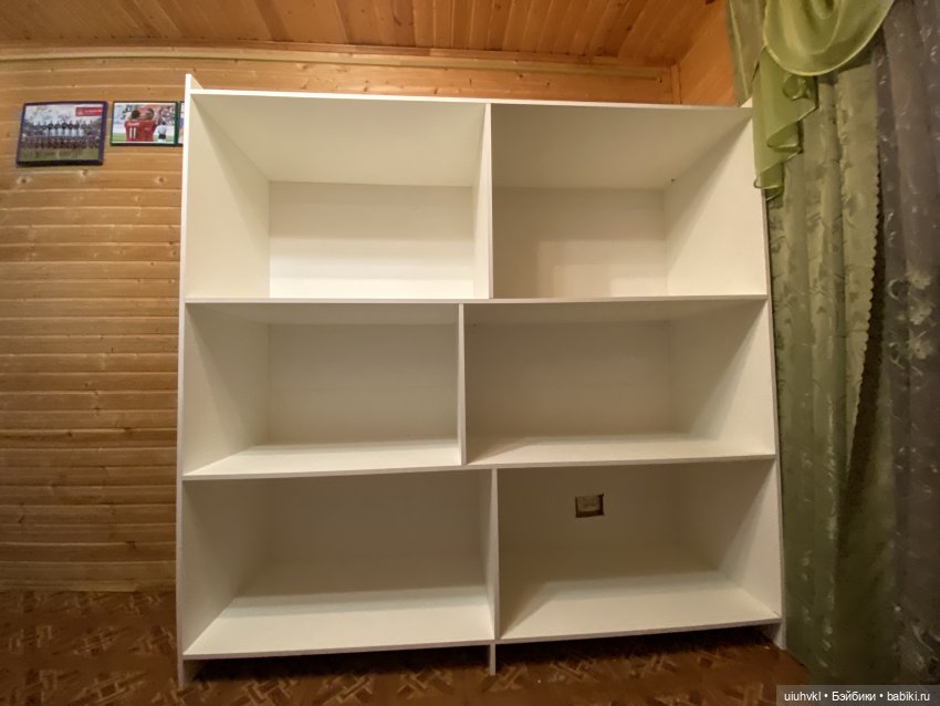 Начало положено | Бэйбики Начало положено — Хранение кукол и материалов: организация рабочего места (фото 8)