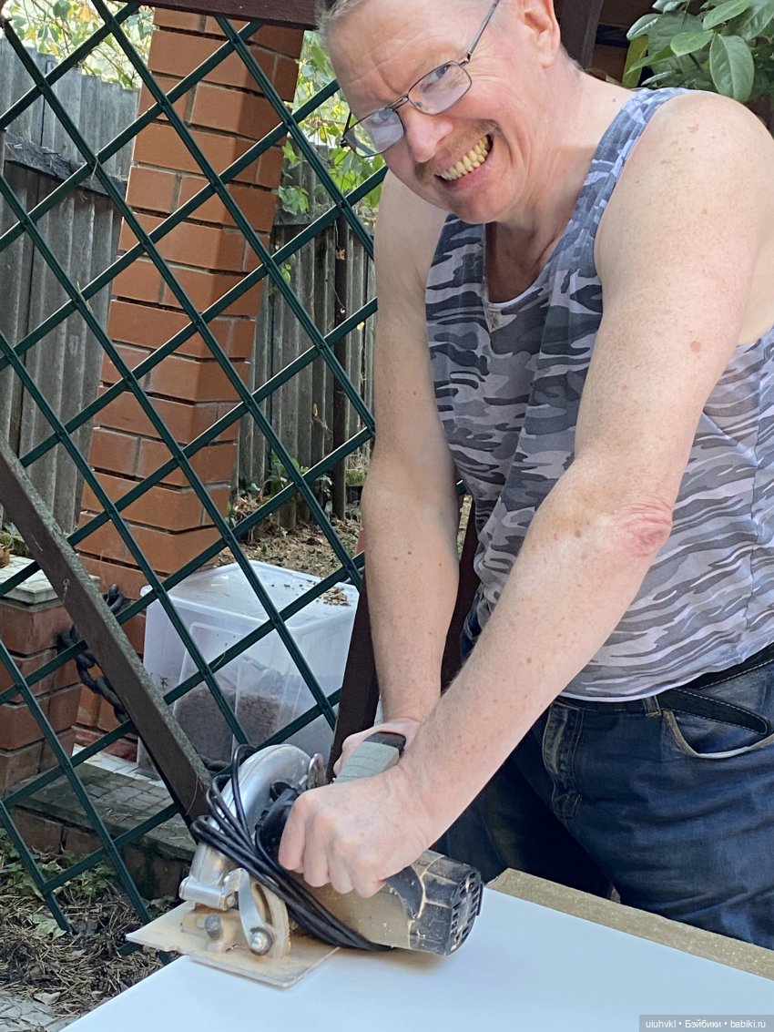 Начало положено | Бэйбики Начало положено — Хранение кукол и материалов: организация рабочего места (фото 5)