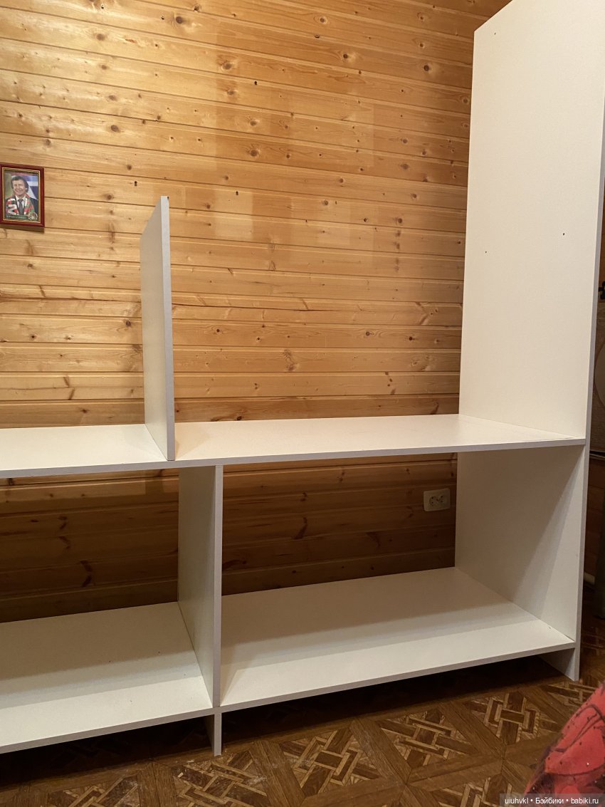 Начало положено | Бэйбики Начало положено — Хранение кукол и материалов: организация рабочего места (фото 7)