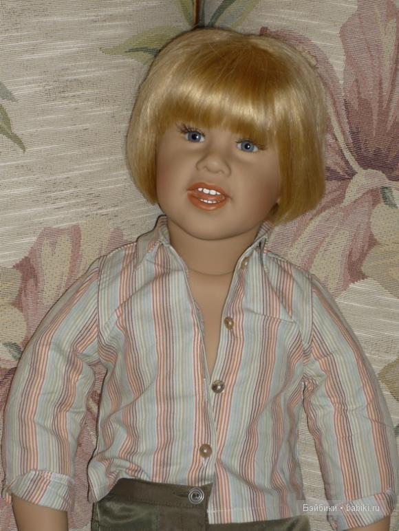 Куклы Готц. Скилле. Френци или... Френц?