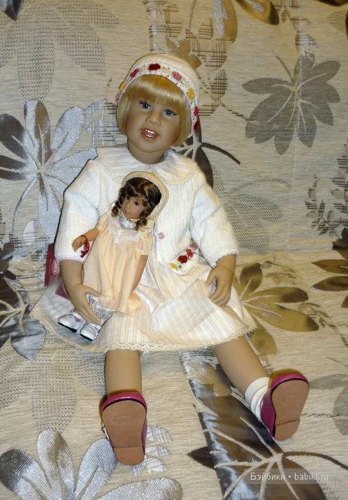 Куклы Готц. Скилле. Френци или... Френц?