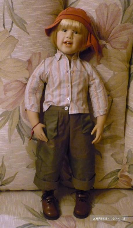 Куклы Готц. Скилле. Френци или... Френц?