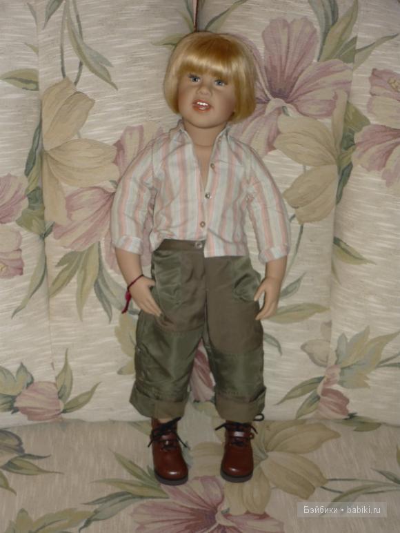 Куклы Готц. Скилле. Френци или... Френц?