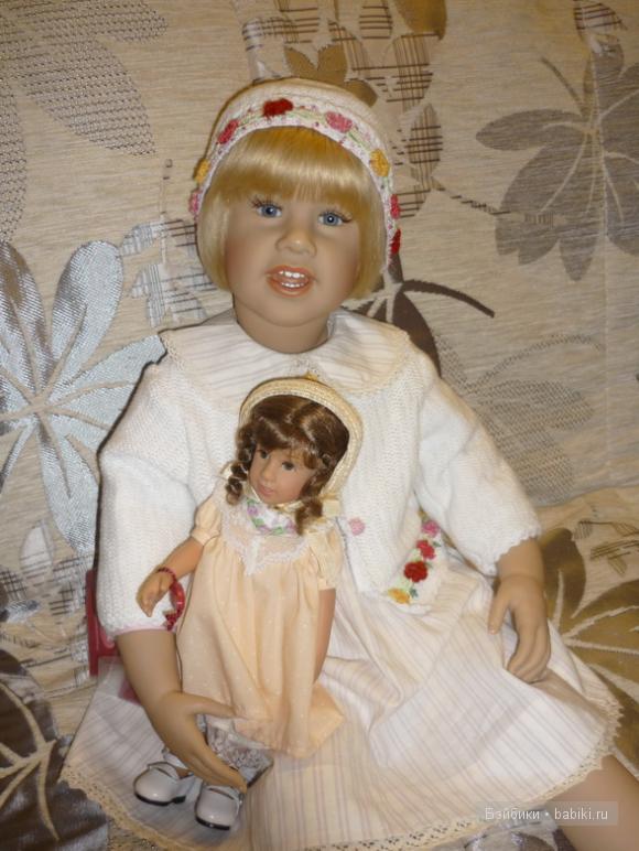 Куклы Готц. Скилле. Френци или... Френц?