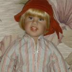 Куклы Готц. Скилле. Френци или... Френц?