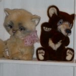 Выставка Хелло Тедди  2012