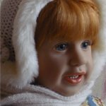 Милые Рыжики от Сиссель Скилле