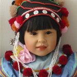 Рашани много не бывает. Тайландская девочка от Сиссель Скилле