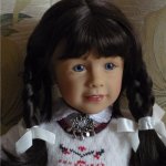 Норвежская ласточка Анна-Лиса от С.Скилле