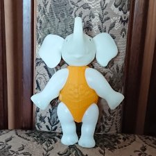 Слоник советский, полиэтилен