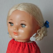 кукла Маринка (Донецк) в прекрасном состоянии.