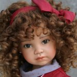 Daria от Angela Sutter. ООАК. 2012г.