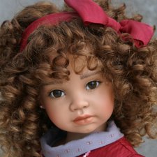 Daria от Angela Sutter. ООАК. 2012г.