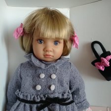 Редкая Марейка от Sonja Hartmann серии "Kidz'n'Cats"  9 шарниров