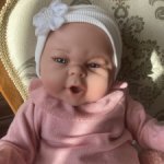 Пупс мягконабивной таис