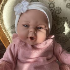 Пупс мягконабивной таис