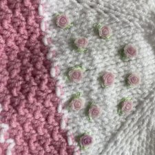 Вязанные комплекты на кукол