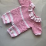 Вязанные костюмы для кукол