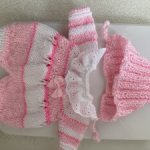 Вязанные комплекты для пупсов